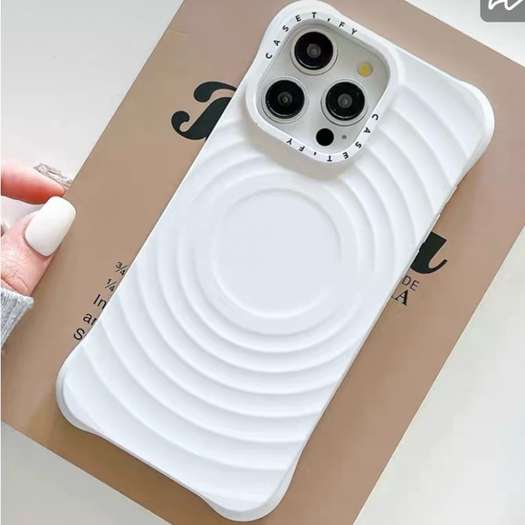 COPY - iPhone 11 Pro Max Case white - Picture 1 of 1